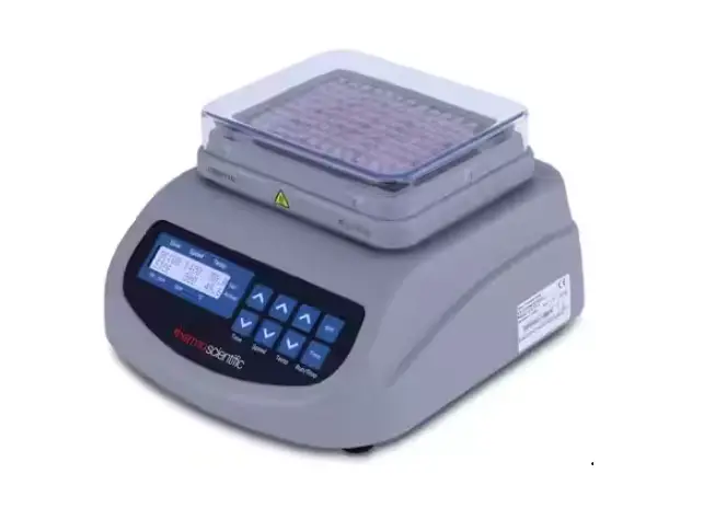 Thermo Scientific Thermal Mixer With Blocks User Manual Thermo Scientific Thermal Mixer With Blocks User Manual