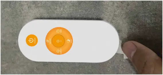 Lacidoll LCDJSQ 2103 Wide Spray Mist Ultrasonic Humidifier - Figure 2