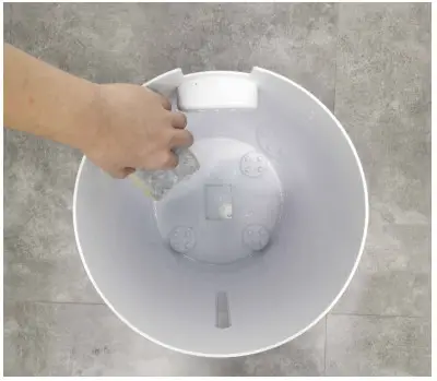 Lacidoll LCDJSQ 2103 Wide Spray Mist Ultrasonic Humidifier - Figure 7