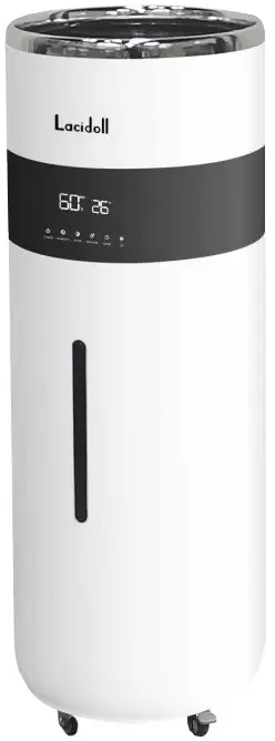 Lacidoll LCDJSQ 2103 Wide Spray Mist Ultrasonic Humidifier - Figure 9