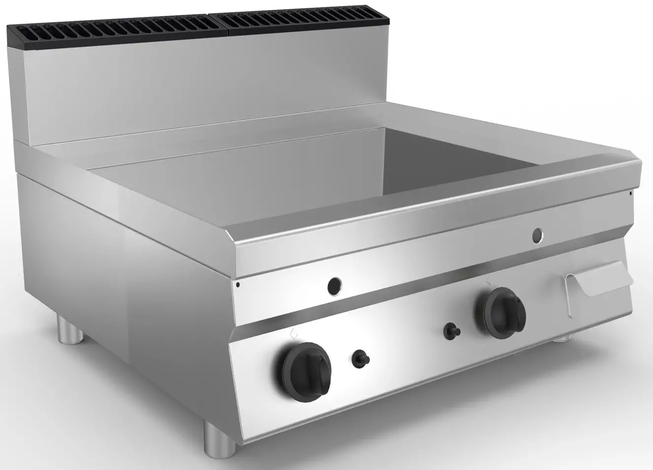 metos 78GFTTCST Gas Griddle Plates