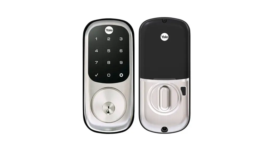Atsumi Smart Lock Zsl10 Instruction Manual