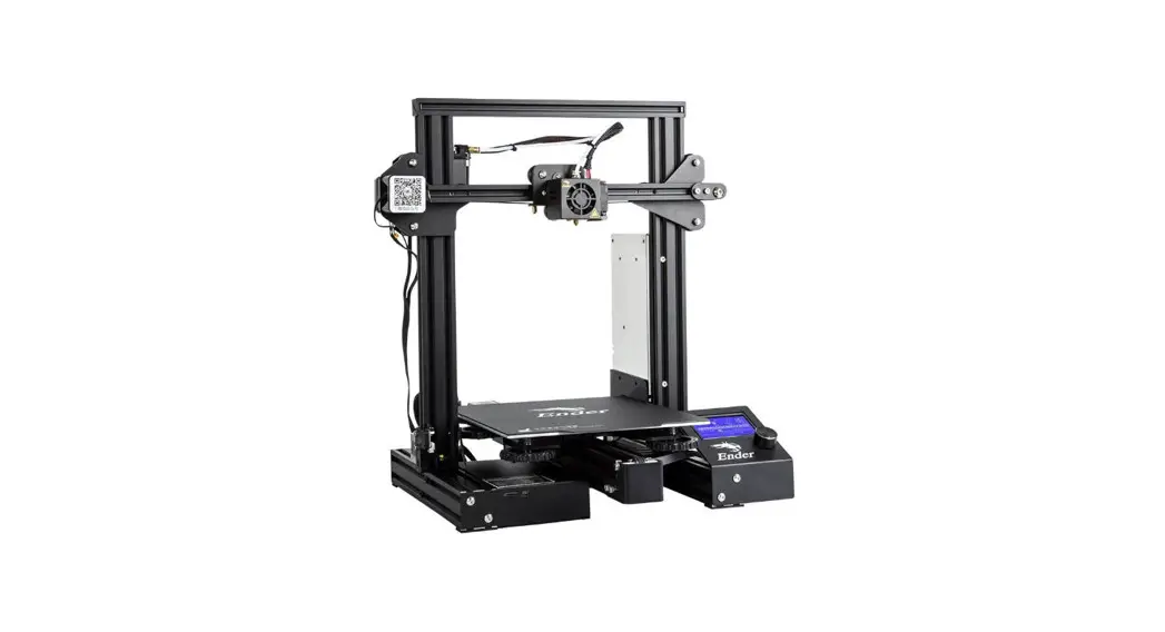 Creality Ender 3 3d Printers Instruction Manual