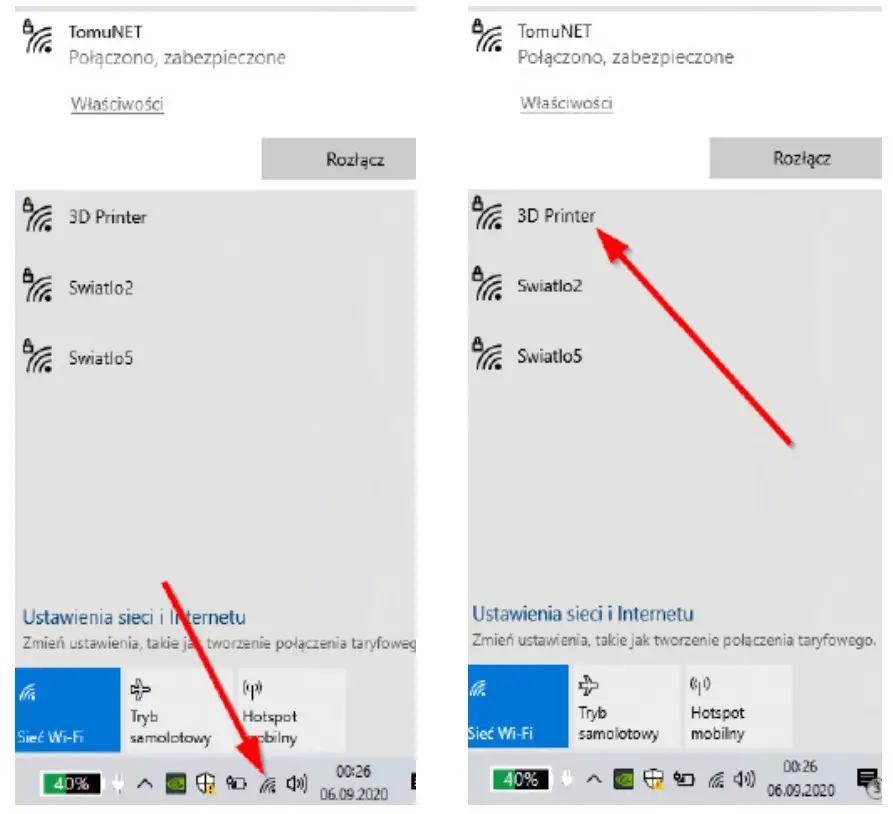 CREALITY Ender 3 3D Printers - Network