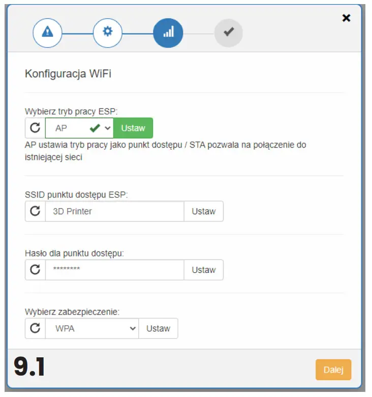 CREALITY Ender 3 3D Printers - Network3