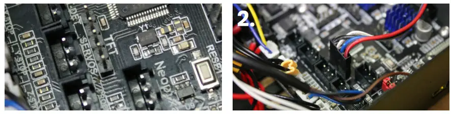 CREALITY Ender 3 3D Printers - fig1