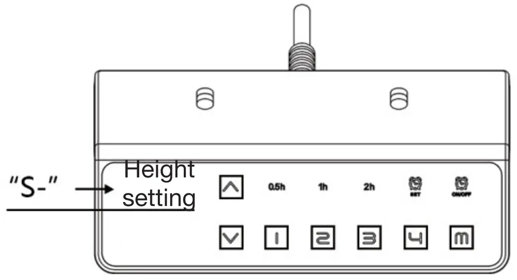 Desks 3187626 Electric Height Adjustable Desk - fig 21