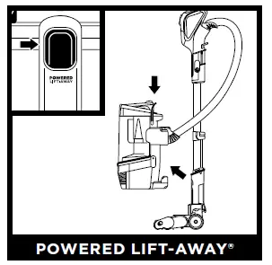 POWERED LIFT-AWAY®
