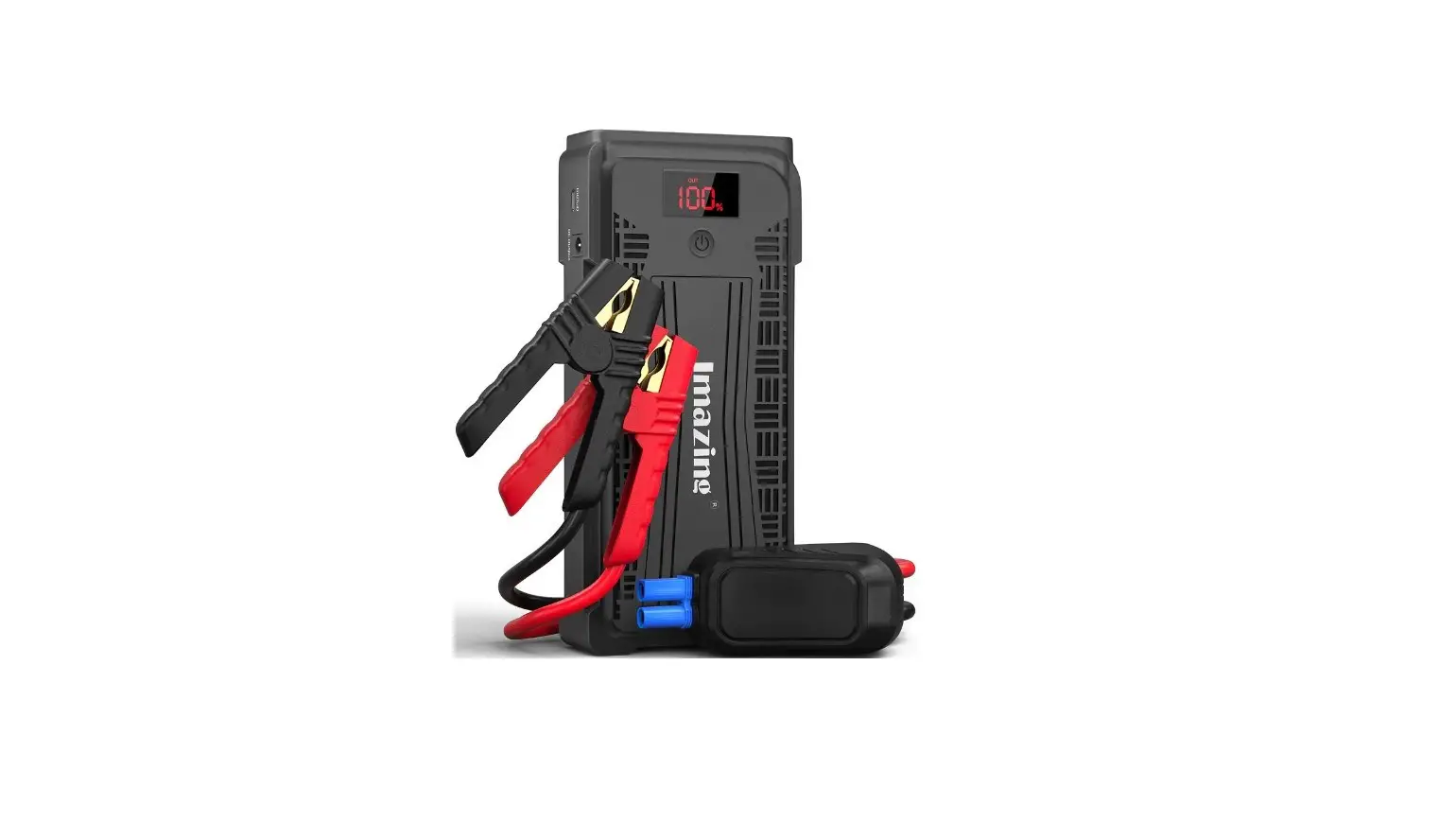 Imazing Im29 Portable Car Jump Starter User Guide