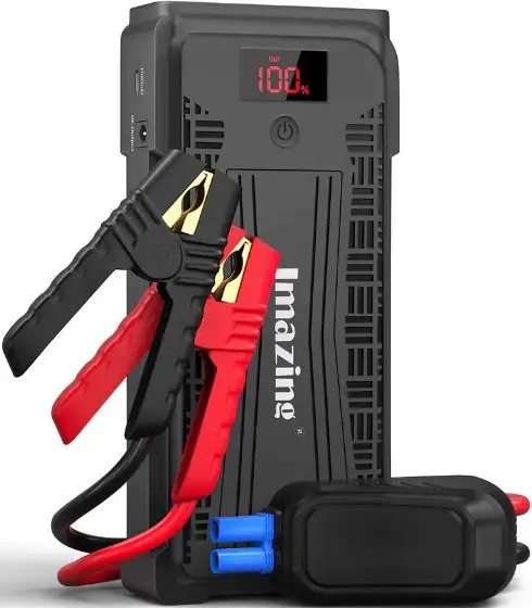 Imazing IM29 Portable Car Jump Starter