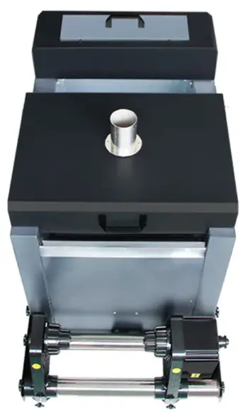 Seismo 11 DTF Powder Applicator and Dryer