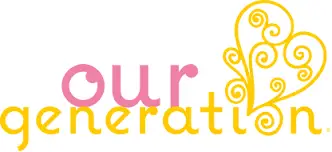 our generation-LOGO