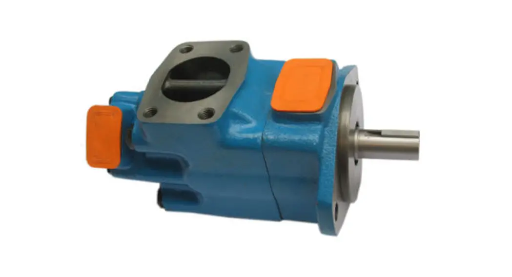 Danfoss 4525v Vickers Vane Double Pumps Owner's Manual Danfoss 4525v Vickers Vane Double Pumps Owner's Manual