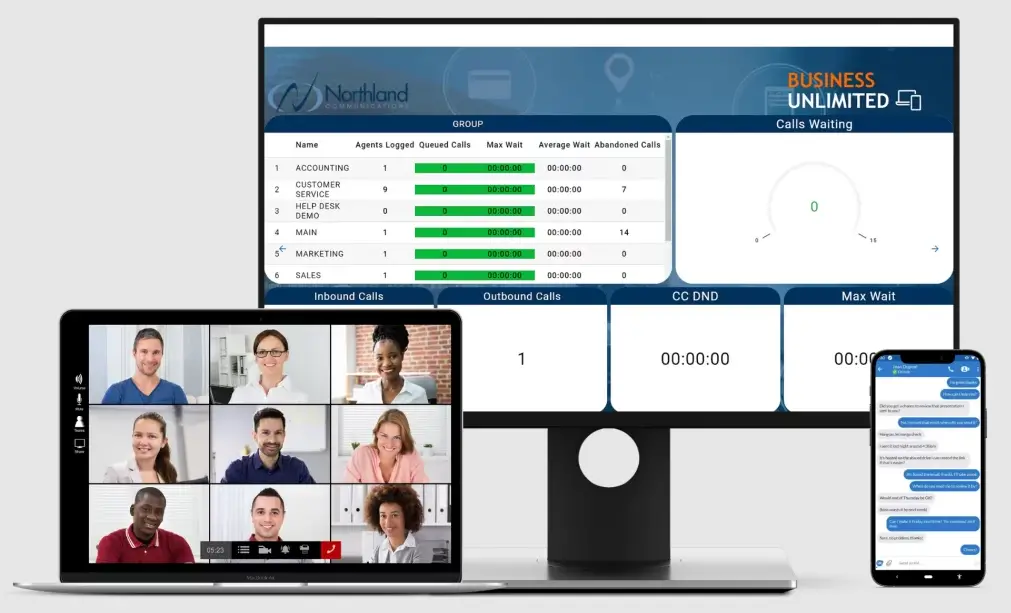 Northland Communications Bu Teams Connector App User Manual Northland Communications Bu Teams Connector App User Manual