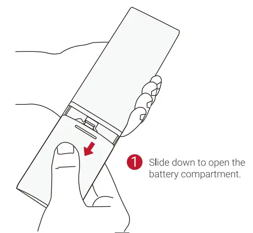 ANKER NEBULA Vega Projector-hand