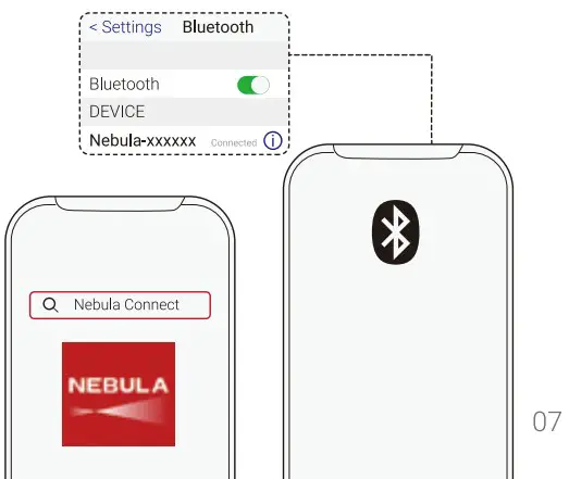ANKER NEBULA Vega Projectorbottam 5