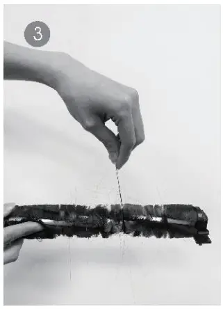 FABER FVC X CYCLONE 151 Cordless Vacuum Cleaner - FILTER1