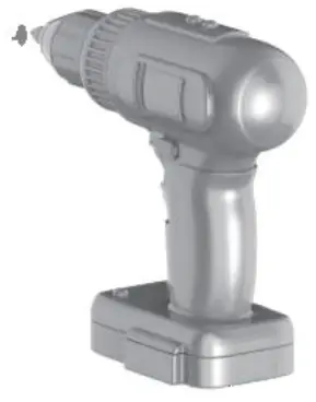 FABER FVC X CYCLONE 151 Cordless Vacuum Cleaner - WALL MOUNTING