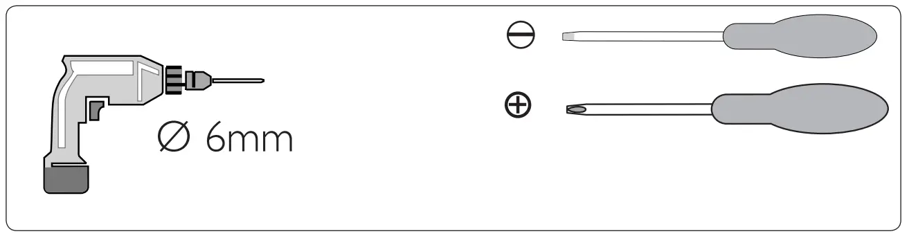 PHILIPS PC02766 Bridge Anthracite Outdoor Wall Light - Fig1