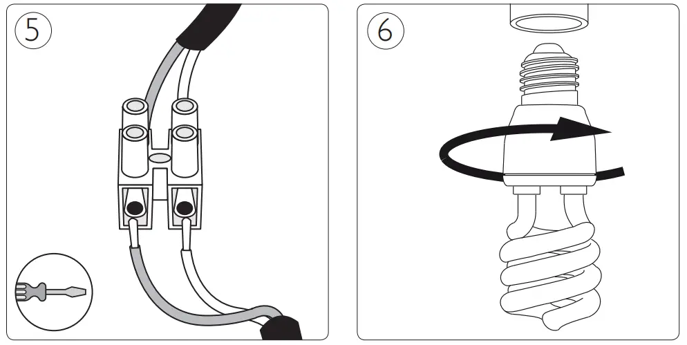 PHILIPS PC02766 Bridge Anthracite Outdoor Wall Light - Fig7