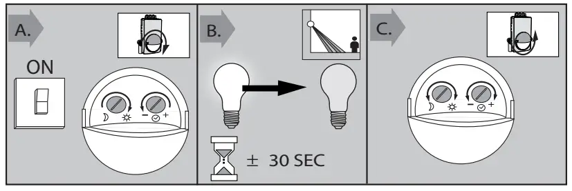 PHILIPS PC02766 Bridge Anthracite Outdoor Wall Light - Fig9