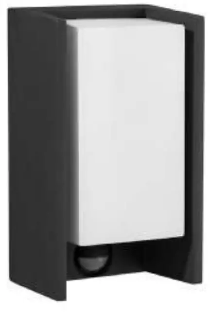 PHILIPS PC02766 Bridge Anthracite Outdoor Wall Light