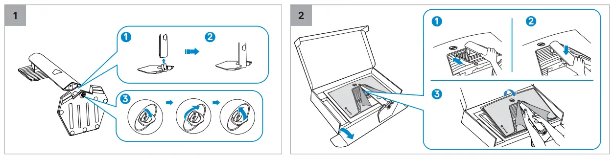 Dell 27 Curved Gaming Monitor-S2721HGF -