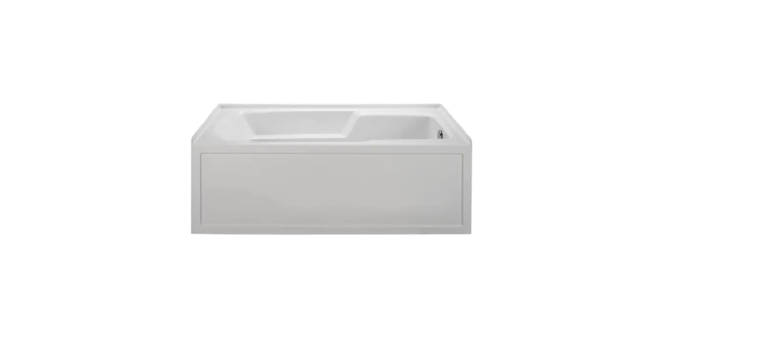 Mti Mbis6036 Soaking Heated Whirlpool And Air Bathtub Instructions