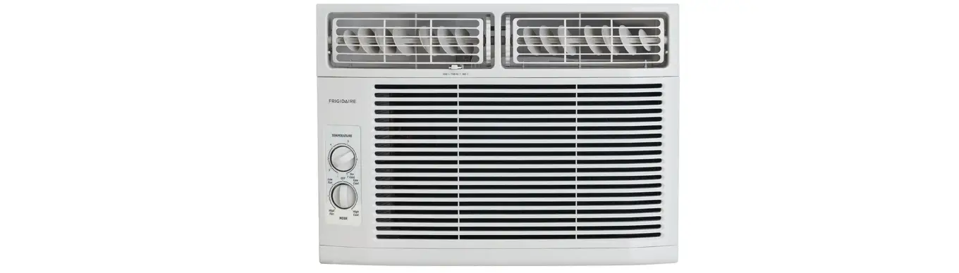 Frigidaire Fhsc102wb1 450-sq Ft Window Air Conditioner User Manual Frigidaire Fhsc102wb1 450-sq Ft Window Air Conditioner User Manual