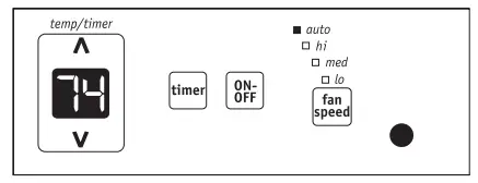 FRIGIDAIRE-FHSC102WB1-450-sq-ft-Window-Air-Conditioner-fig-12