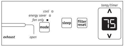 FRIGIDAIRE-FHSC102WB1-450-sq-ft-Window-Air-Conditioner-fig-14