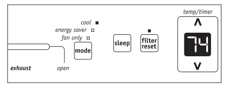 FRIGIDAIRE-FHSC102WB1-450-sq-ft-Window-Air-Conditioner-fig-19