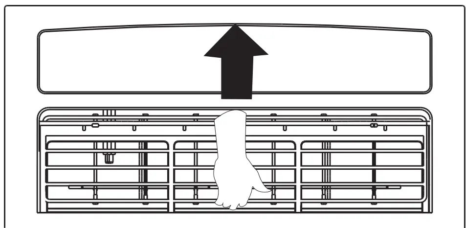 FRIGIDAIRE-FHSC102WB1-450-sq-ft-Window-Air-Conditioner-fig-26