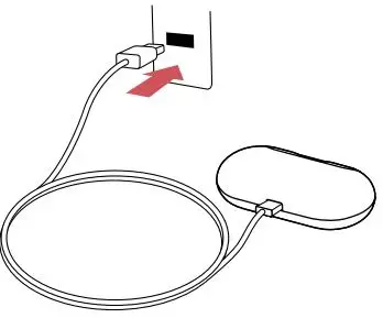 Lucid FIO Premium Rechargeable Otc Hearing Aids Instruction Manual - Charging case