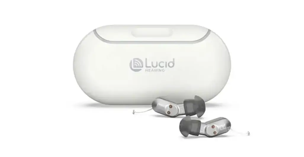 Lucid Fio Premium Rechargeable Otc Hearing Aids Instruction Manual