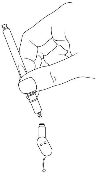 Lucid FIO Premium Rechargeable Otc Hearing Aids Instruction Manual - Wax Stop Replacement