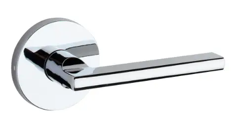 Taymor 1948 Style Inspired Collection Round Rose Lever