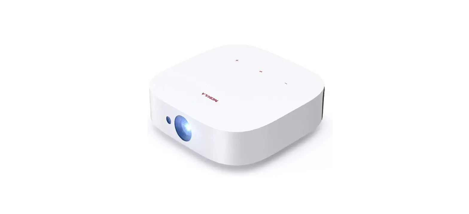 Anker Nebula Solar / Nebula Solar Portable Projector User Manual