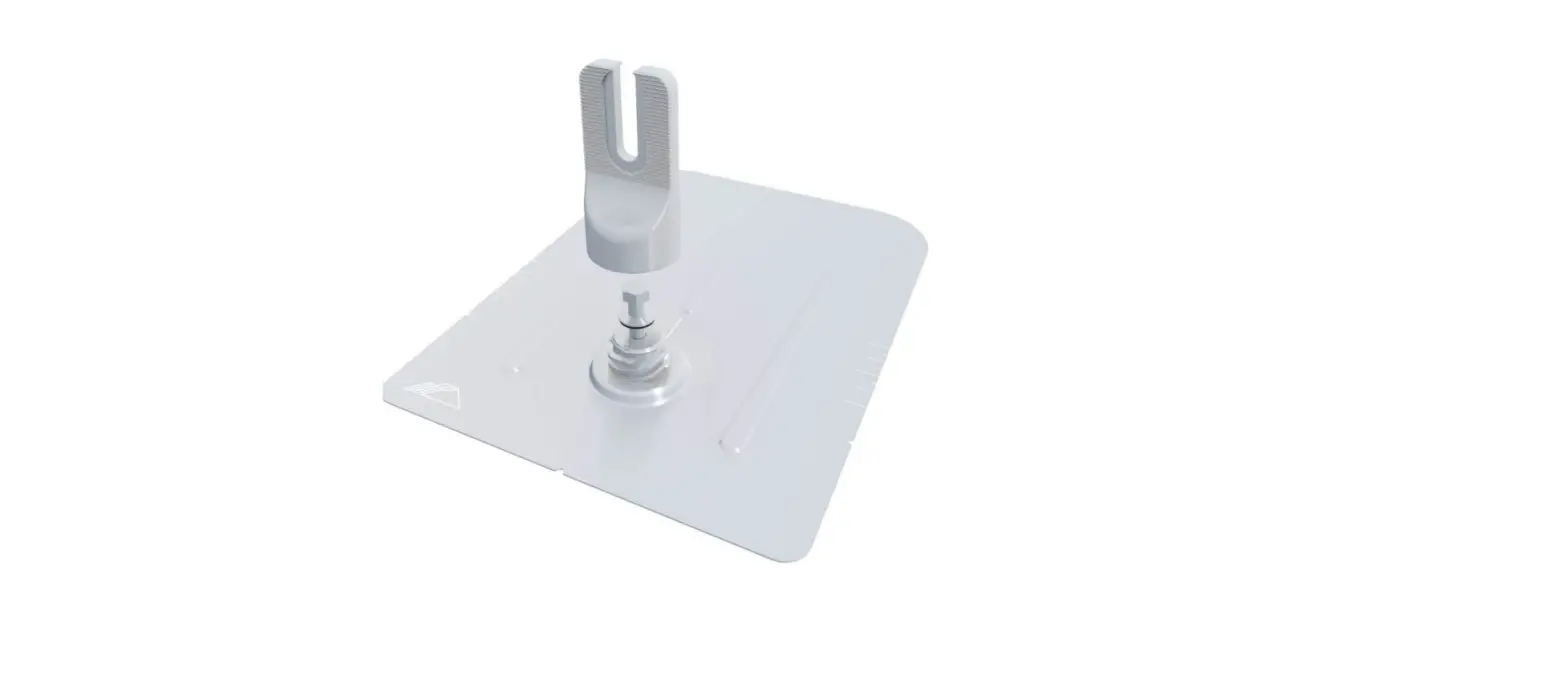 Ironridge Flashfoot2 Strongest Attachment In Aolar Instruction Manual