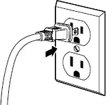 power outlet