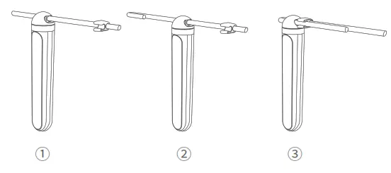 YANXING FIT RC1 Smart LED Jump Rope - 2