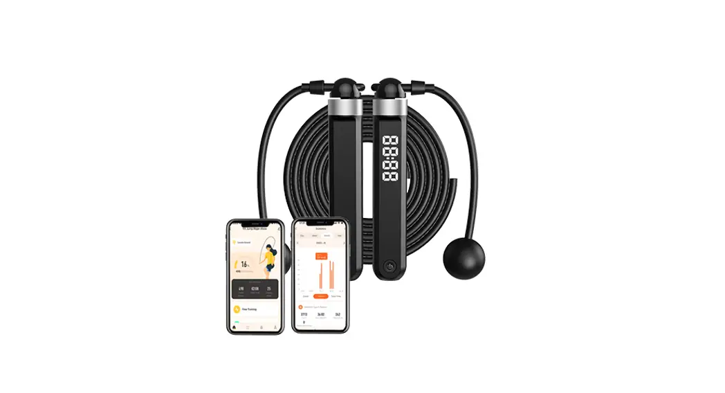Yanxing Fit Rc1 Smart Led Jump Rope User Manual