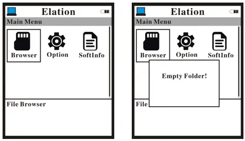 Operation Instruction