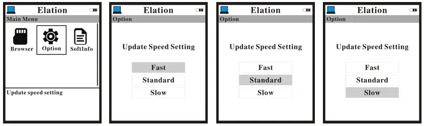 Operation Instruction