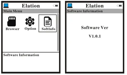 Operation Instruction