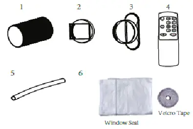 Dimplex-DPRC26ECO-A-Portable-Air-Conditioner-FIG-2