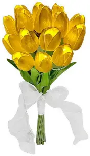 Milex 200872594 Yellow Tulip Light