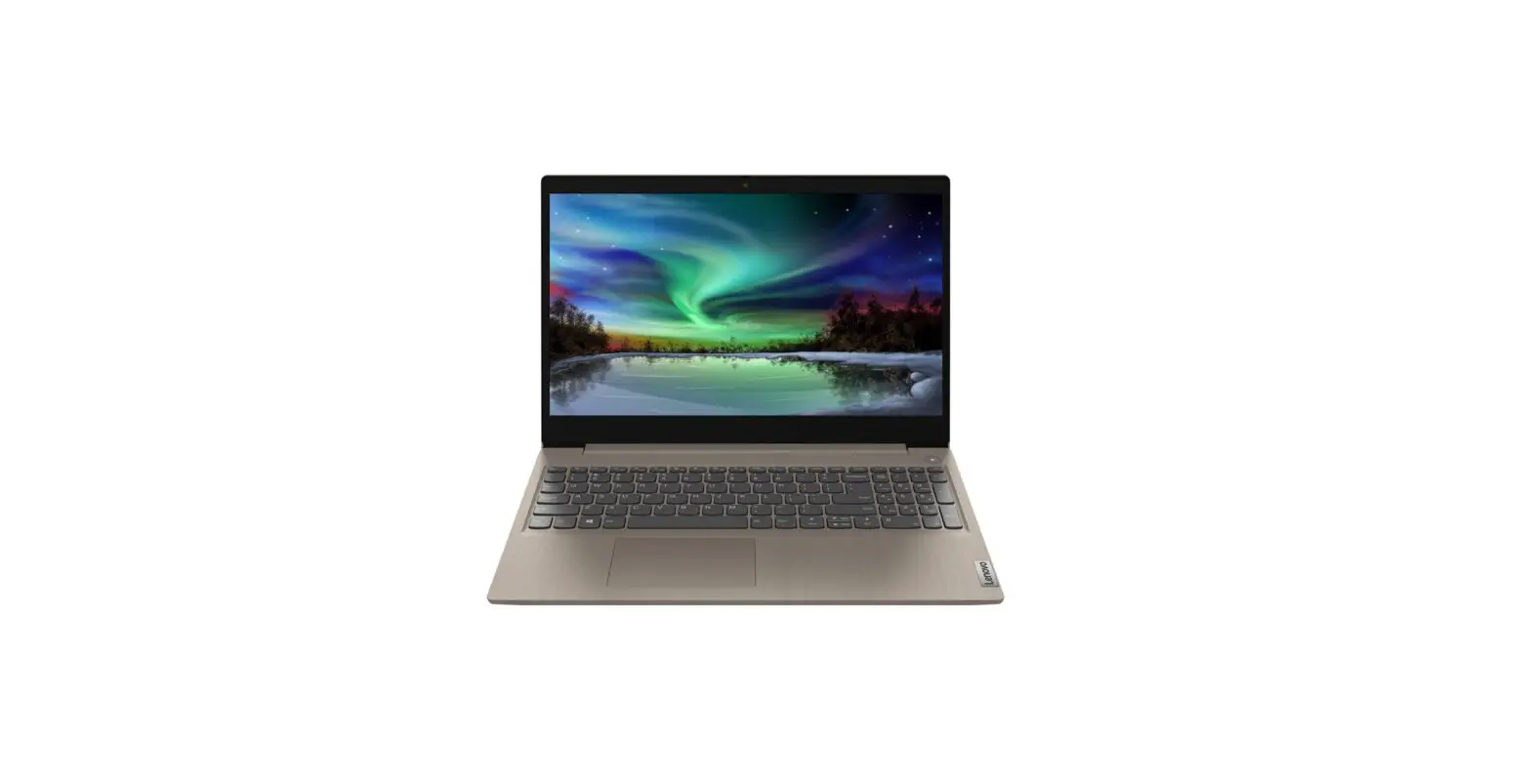Lenovo Ideapad 3 Laptop User Guide