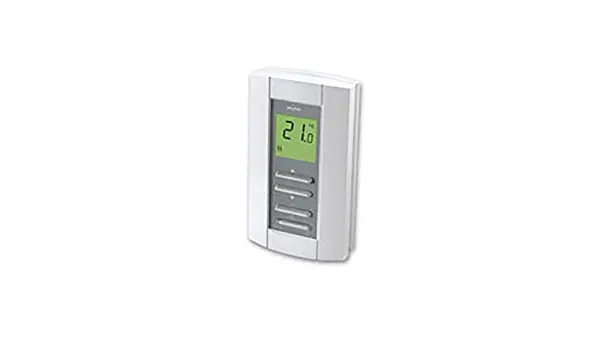 Aube Th114 Non-programmable Thermostat User Guide Aube Th114 Non-programmable Thermostat User Guide