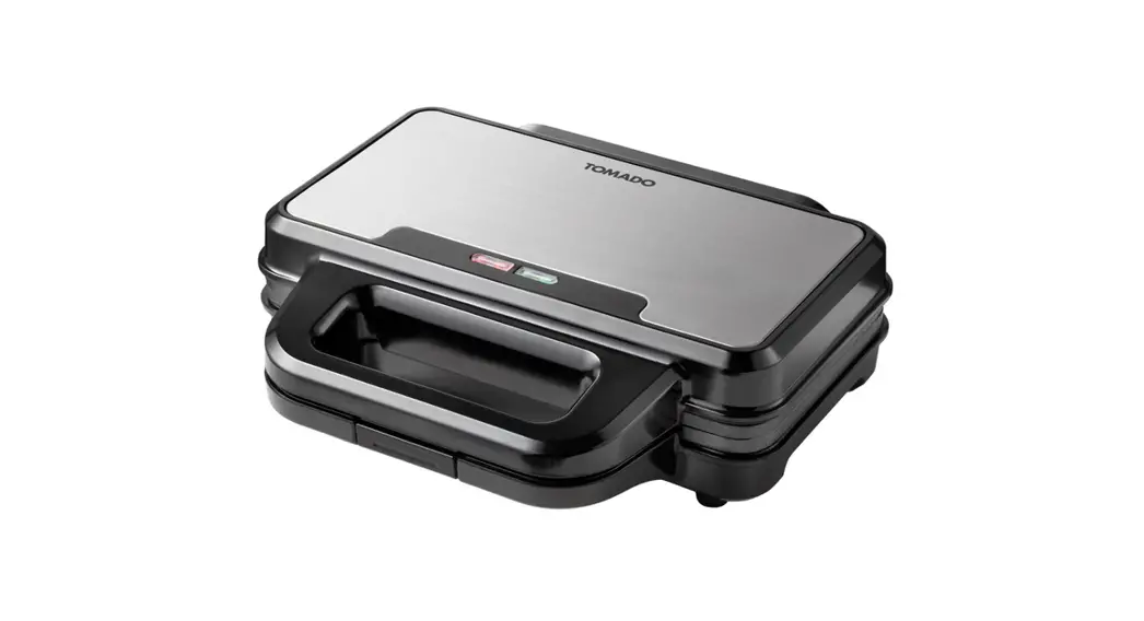 Tomado Tgp2001s Panini Grill Instruction Manual